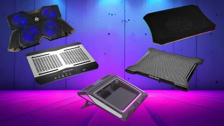 Best Laptop Cooling Pads 5 Excellent Options To Choose From