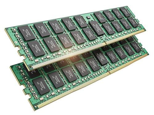 RAM modules