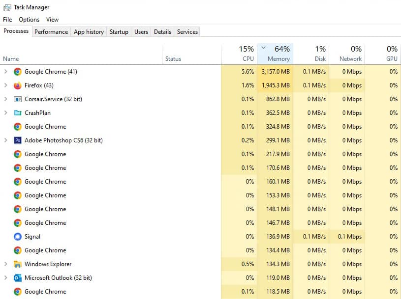 Windows-Processes