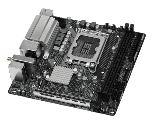 mini-itx motherboard