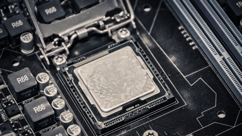 how long does a cpu last - dying cpu