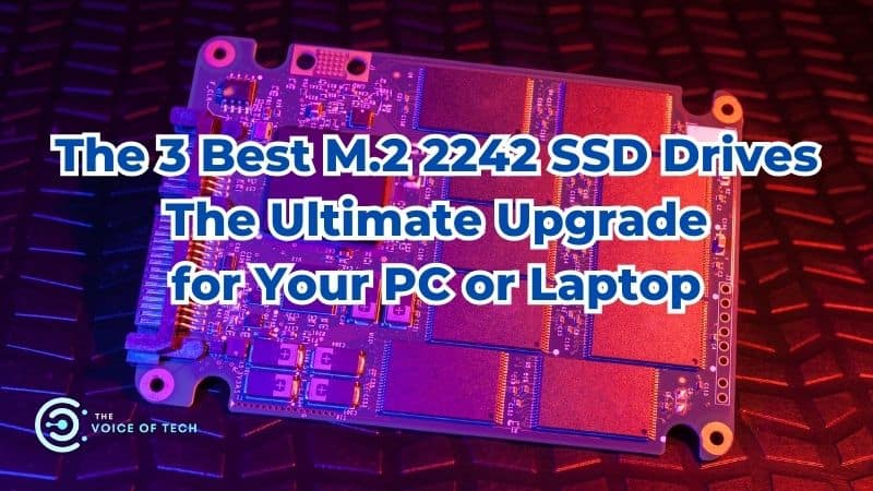 M.2 2242 SSD