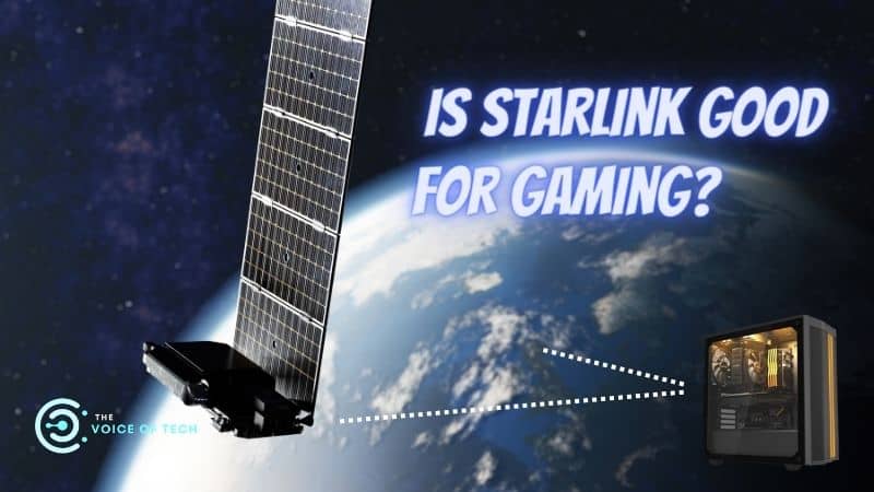 Is Starlink Good for Gaming