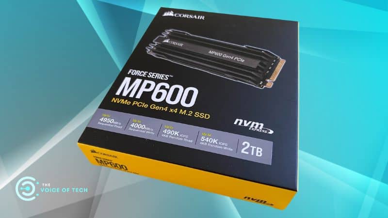 New Boxed M.2 NVMe SSD