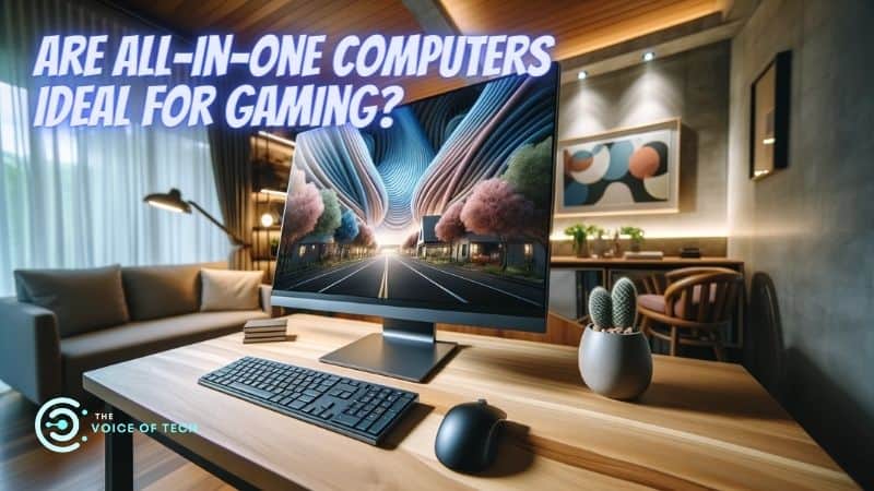 are all-in-one computers ideal for gaming