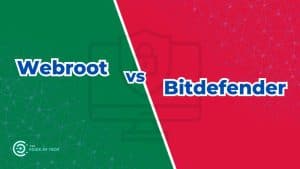 webroot vs bitdefender